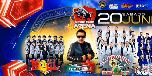 Banda Lim\u00f3n, Mi Banda El Mexicano De German Roman & MAS
