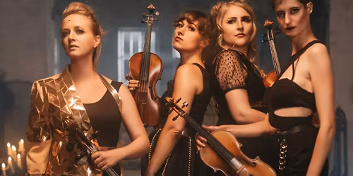 EKLIPSE + Support: molllust | Females. Music. Art.