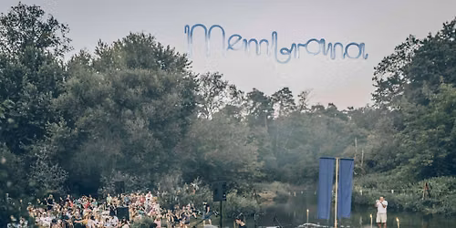 Membrana. Festiwal nad rzek\u0105  - IX Edycja 2026