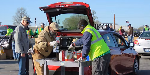 Household Hazardous Waste Collection