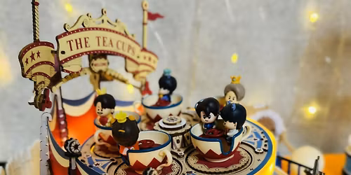 ROBOTIME DIY & CRAFTING CLUB MEETUP 03