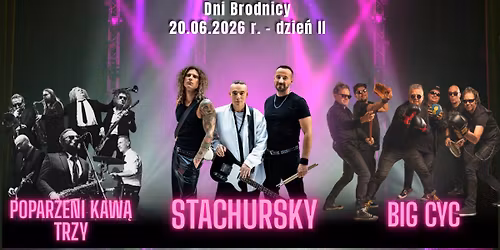 Dni Brodnicy 2026 \u2013 Dzie\u0144 2: Koncerty Gwiazd \ud83c\udfa4\ud83d\udd25