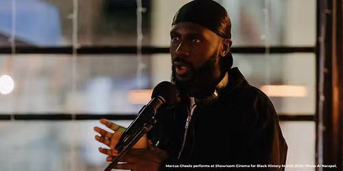 The Words Are Coming - Open Mic Night