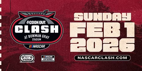 2026 Cook Out Clash at Bowman Gray