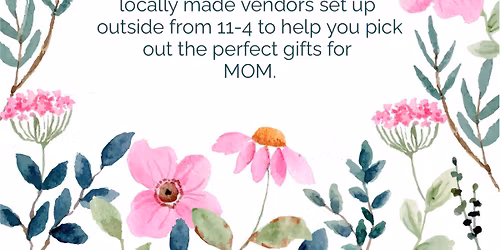 Mothers Day Art in the Garden 