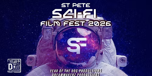St Pete Sci-Fi Film Festival 2026