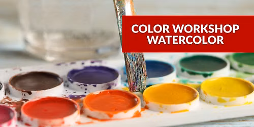 Color Workshop - Watercolor