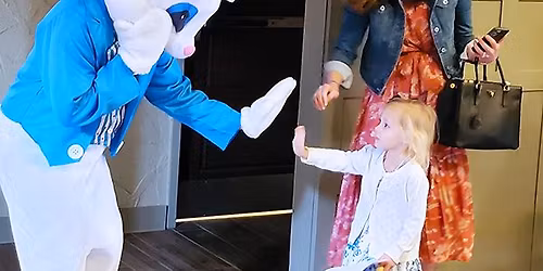 Easter Brunch At Chevy Chase Country Club