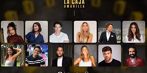P\u00fablico tv \u00a1La Caja Amarilla! nuevo programa de A3
