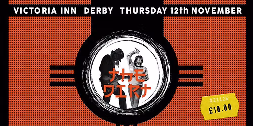 Interrobang and The Dirt in Derby