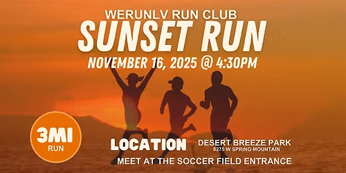 Sunset Run