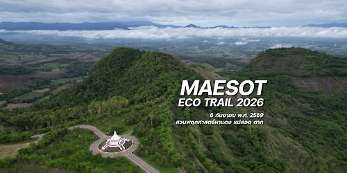 Maesot Eco Trail 2026