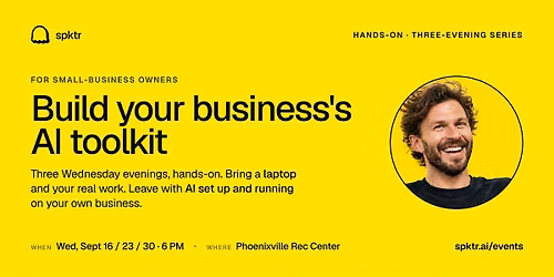 Build Your Business's AI Toolkit