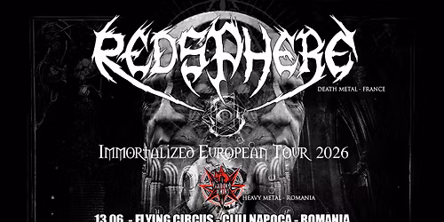 REDSPHERE (death metal - France)