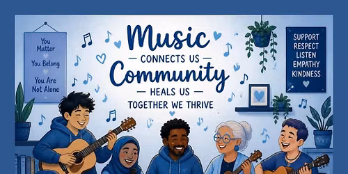 Music With Meaning Fundraiser