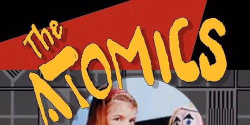 The Atomics Live at Kempston Con Club