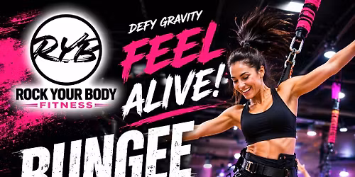 Bungee Fitness Classes