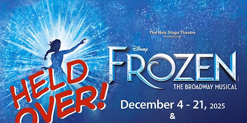 Disney's Frozen, The Broadway Musical