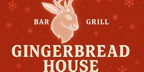 Gingerbread House Building Party & Contest!