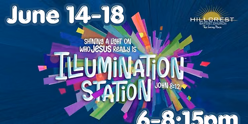Illumination Station VBS