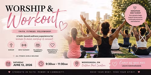 WORSHIP & WORKOUT GTA