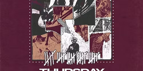 Silverstein: 25 Years of Noise - Roseland Theater - Portland, OR