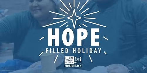 FMSC Hope-Filled Holiday Anchor Service Event!