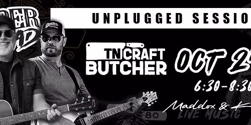 Copper & Lead | Unplugged