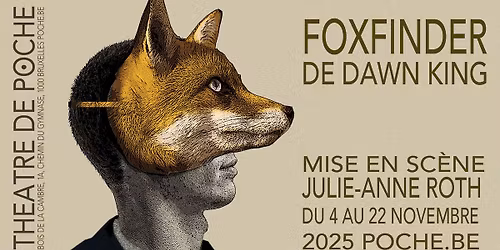 FOXFINDER au Poche