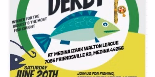 Carl Jessie Kids Fishing Derby