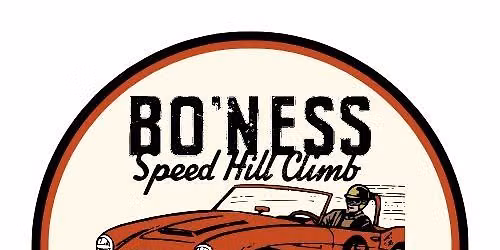 Bo'ness Hillclimb Classic Car Show 