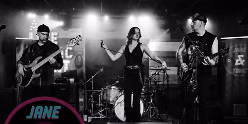 JANE & TONIC - LIVE @ SHAKEY RAYS TAVERN
