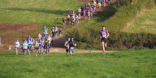 Clipston Trail Half (and 5miler)