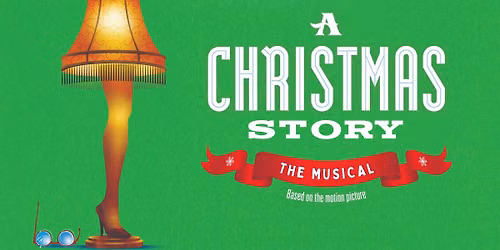 A Christmas Story - The Musical @ the Fireside Dinner Theater