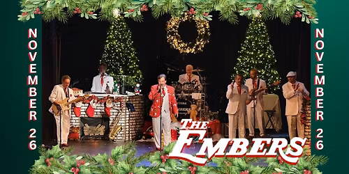 The Embers Christmas