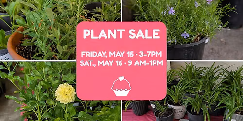 Annual Johnson County Plant Sale 