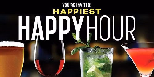 Happiest Happy Hour