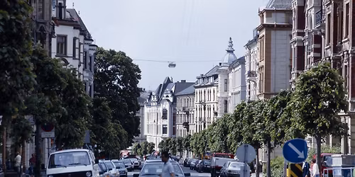 Kjenn din by: Arkitekturvandring p\u00e5 Frogner