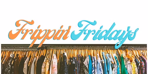 Frippin' Fridays * Vendredis Friperie 