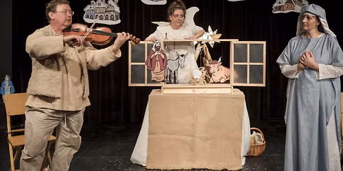 JAK AND\u011aL\u00cd\u010cEK KOLEDN\u00cd\u010cEK V\u00c1NOCE PRO\u017dIL