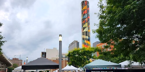 First Friday at Tower Square