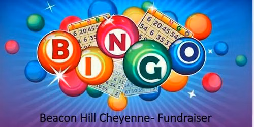 Family Fundraising Bingo