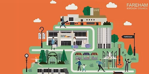 Fareham Town Centre Regeneration - Business Breakfast