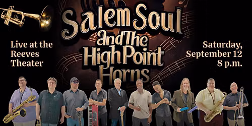 Salem Soul and the High Point Horns