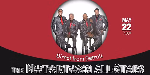 Direct from Detroit! The Motortown All-Stars