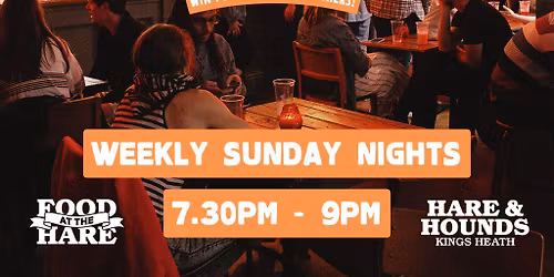 Lee's Last Chance Saloon [Quiz Night]