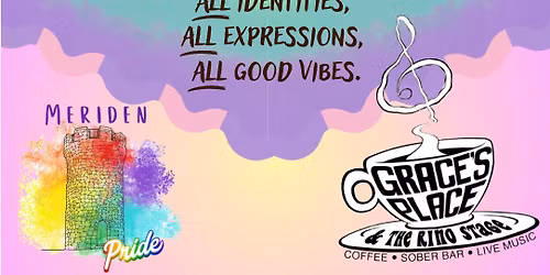 Pride & Thrive Queer Mixer