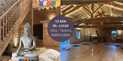 Matin\u00e9e m\u00e9ditation pleine conscience