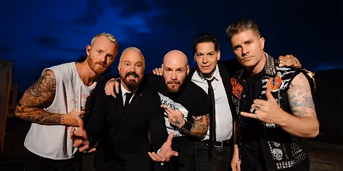 Goldfinger w\/ Unwritten Law and Sullvn