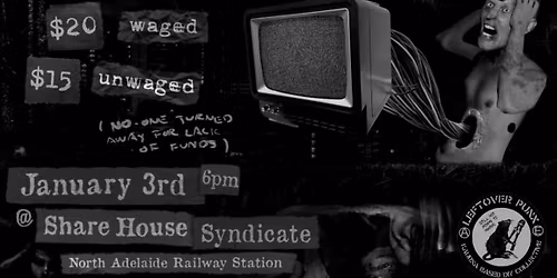 SMUG ANIME FACE @ Sharehouse